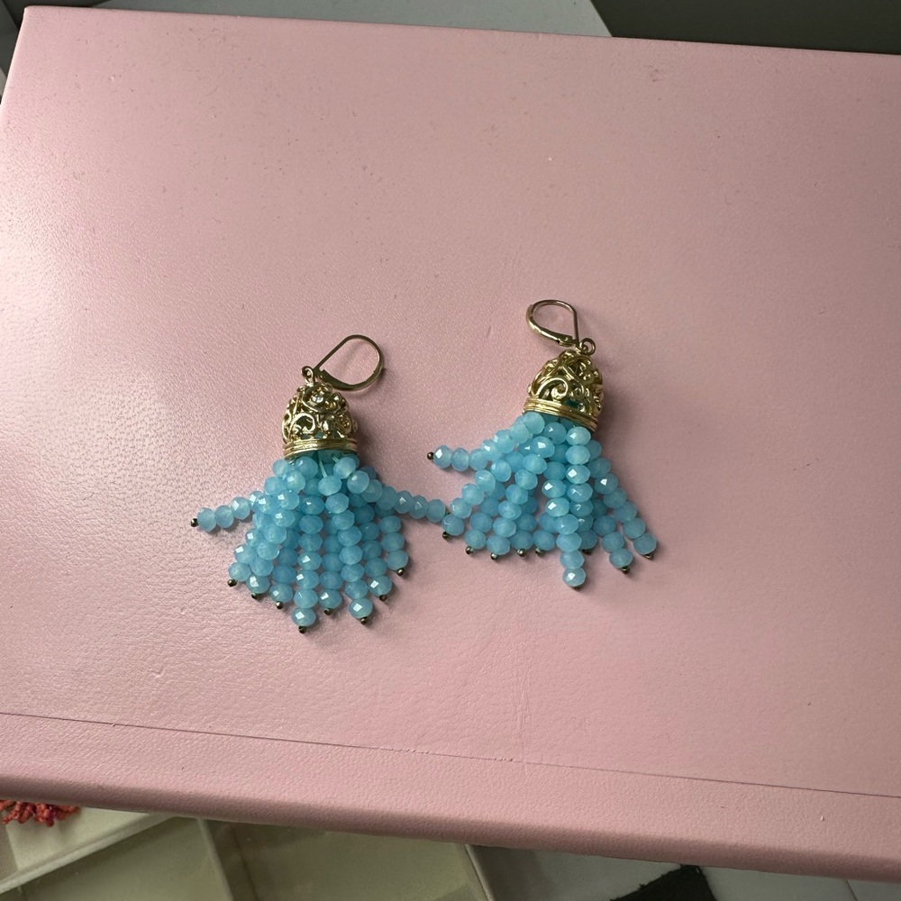 Beaded Earrings